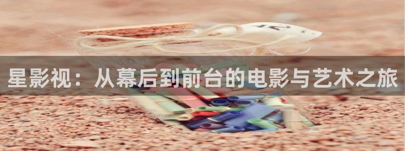 黑蚂蚁影院在线观看免费：星影视：从幕后到前台的电影与艺术之旅